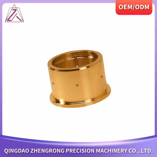 CNC Lathe Precision Aluminum Brass Motor Machined Turning Metal Auto Spare Automatic Central Machinery Forging Machining Machine Turned Part