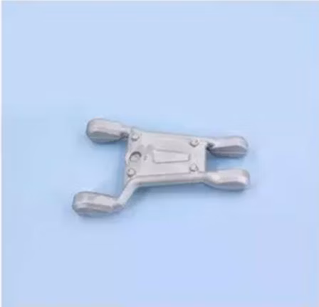 Aluminum Forging to Factory Supply Aluminum Alloy Forgings High Strength Auto Parts Forging