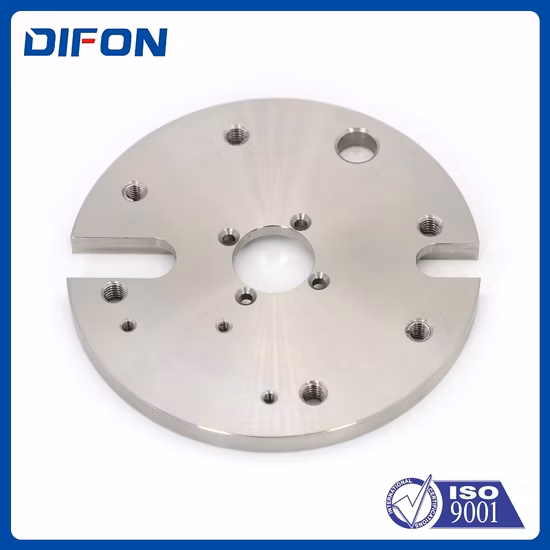 CNC Lathe Precision Aluminum Brass Motor Machined Turning Metal Auto Spare Automatic Central Machinery Forging Machining Machine Turned Part