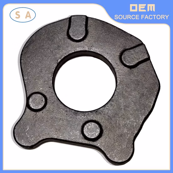 Carbon Alloy Steel Hot Forging Parts Auto Parts
