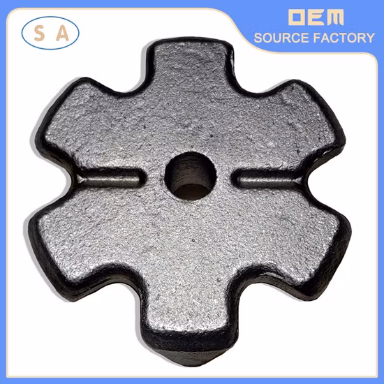 Carbon Alloy Steel Hot Forging Parts Auto Parts