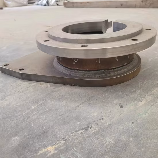 OEM Custom Aluminum Precision Metal CNC Machining/Machined/Machine/Machinery Spare Parts CNC Milling/ Lather/Turning /Die Casting /Welding Part Service for Auto