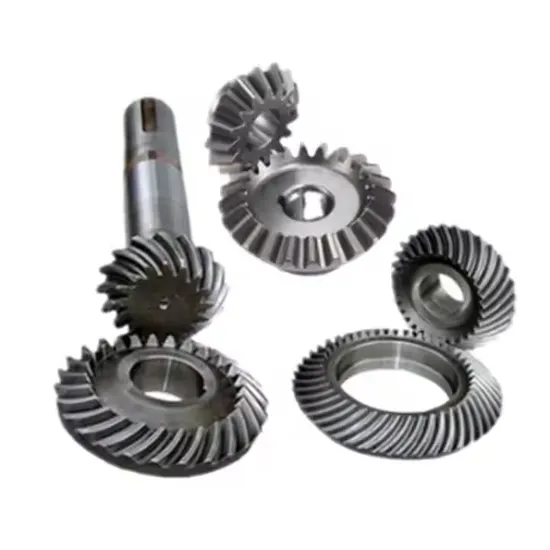 Hot Forged Parts Manufacturers Tailor-Made Combine Harvester Parts by Drawing