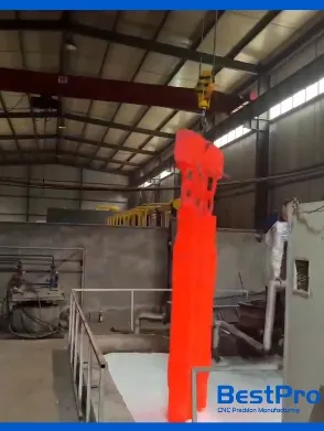 Sample Customization Hot Forging Carbon/Alloy/Aluminum/Stainless Steel Forged Parts for Machinery/Vehicle/Auto/Motorcycle Spare Parts