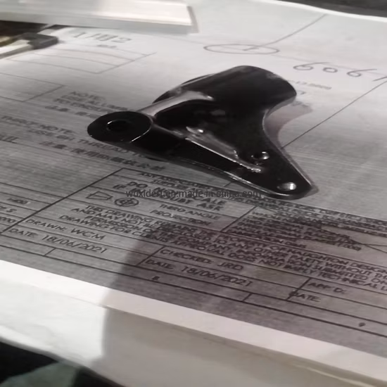 High Precision Forging Parts for Automotive /Machinery /Telecommunication /Medical Industry