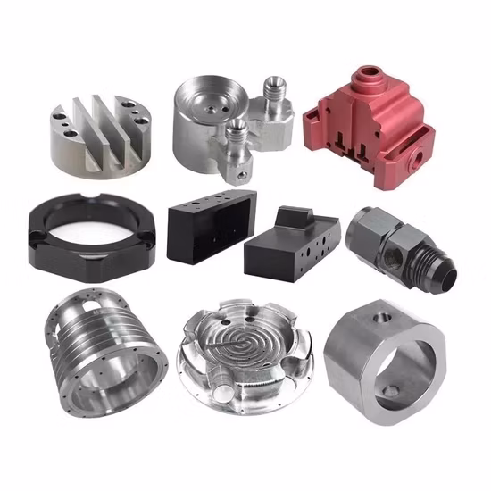 Wholesale OEM/ODM Custom Precision Parts Aluminum/Alloy/Stainless Steel CNC Machining/Forging/Lathing Auto Spare Parts Mould Car Motorcycle Parts Hardware