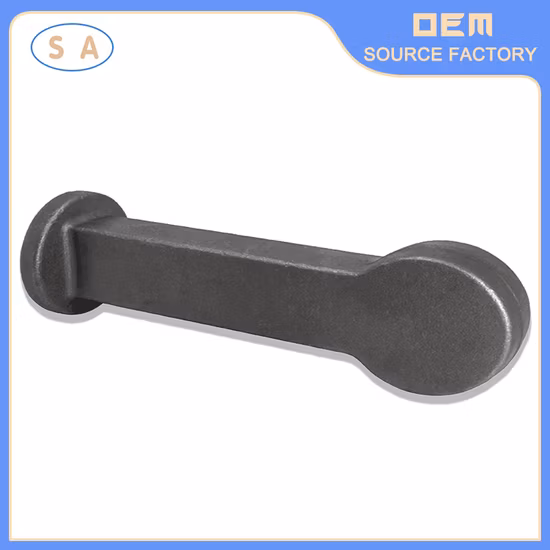 Carbon Alloy Steel Hot Forging Parts Auto Parts