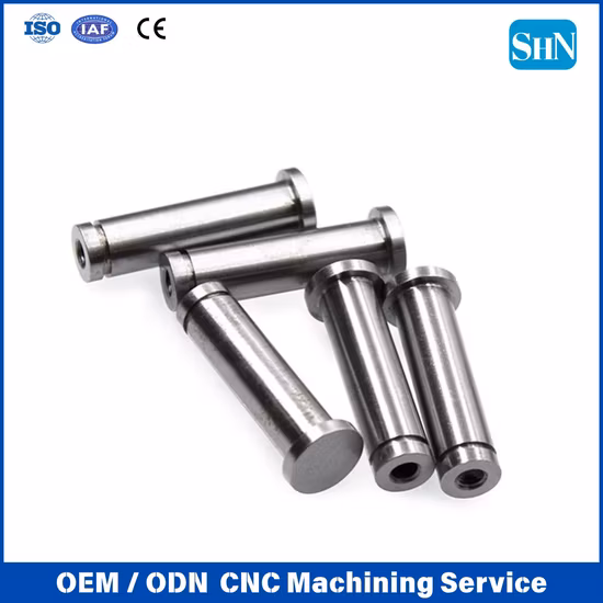 Customized Low Volume Stainless Steel Brass Aluminum CNC & Turning Precision Machining Parts for Machinery