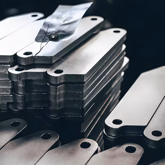 Factory Direct Wholesale OEM Custom Stainless Steel Aluminum Turning Sheet Metal Stamping Precision CNC Machining Parts for Bicycle Motorcycle Automotive